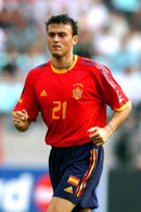 Spain 2002 Home Shirt 5