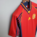 Spain 1998 Home Shirt 3