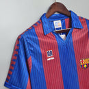 FC Barcelona 90/91 Home Shirt 3