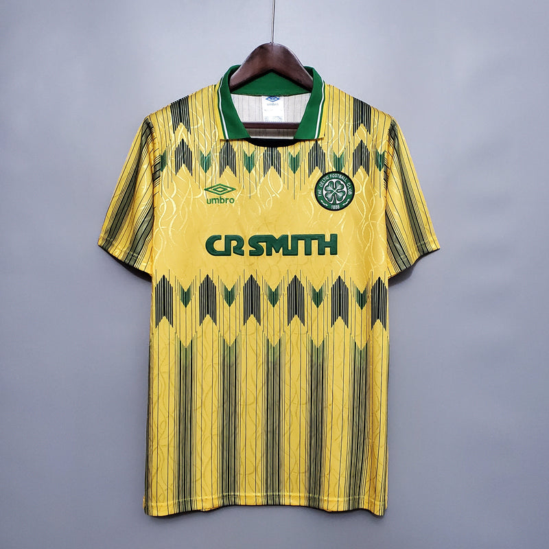 Celtic 89-91 Away Shirt