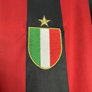 AC Milan 88/89 Home Shirt 3