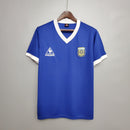 Argentina 1986 World Cup Away Shirt
