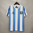Argentina 1986 Home Shirt