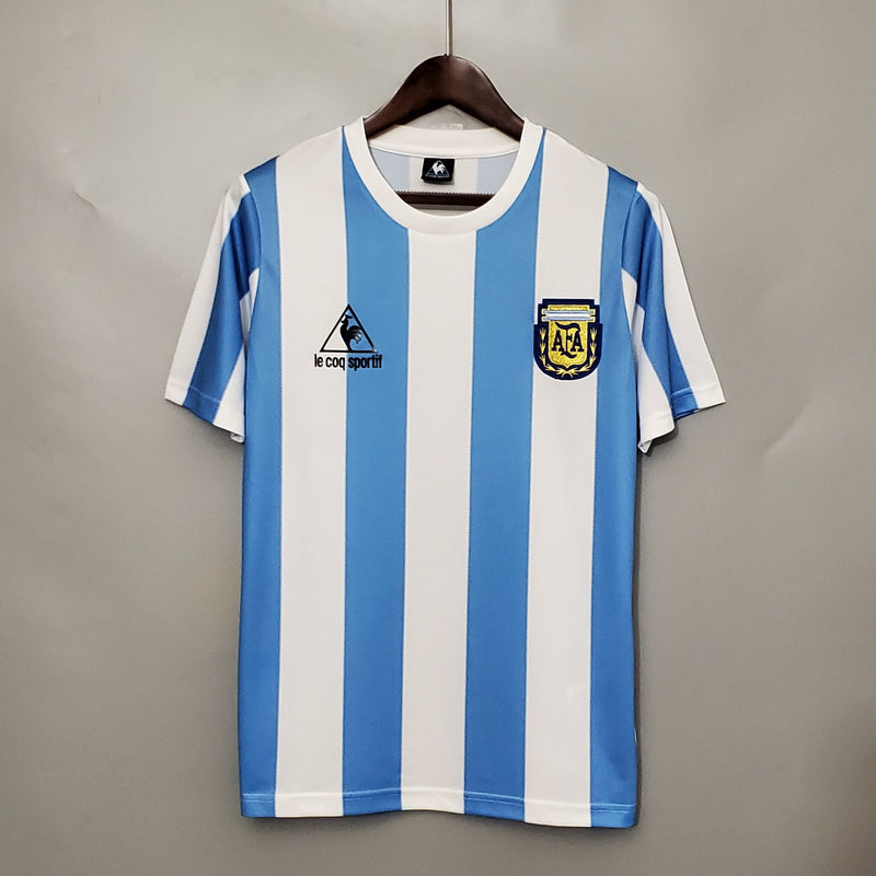 Argentina 1986 Home Shirt