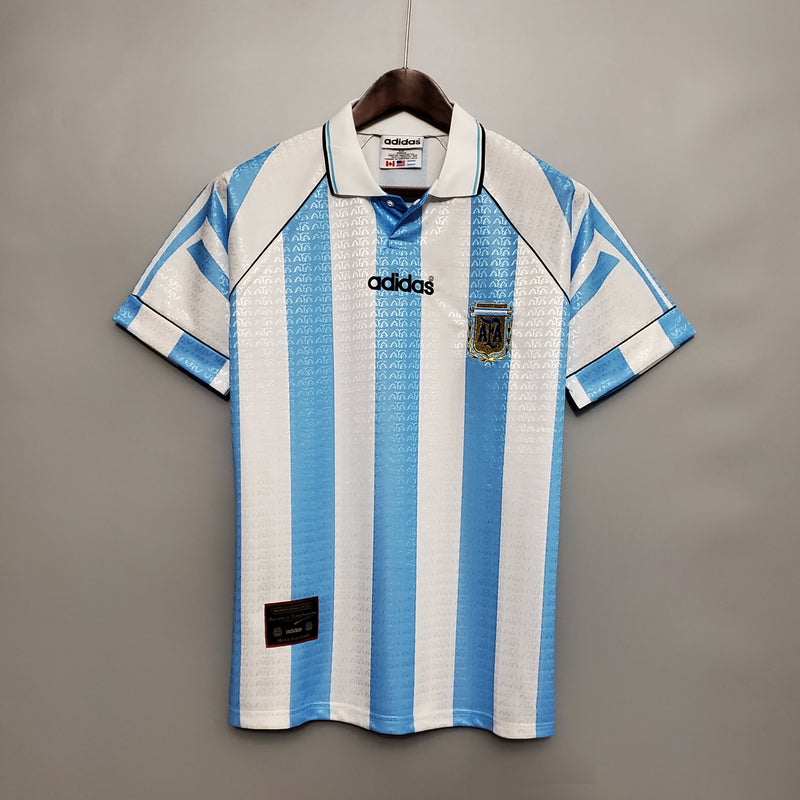 Argentina 1996 Home Shirt