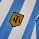 Argentina 1978 World Cup Home Shirt 4
