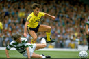 Arsenal 1986-88 Away Shirt 3