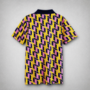 Scotland 1990 Third Away Shirt 2