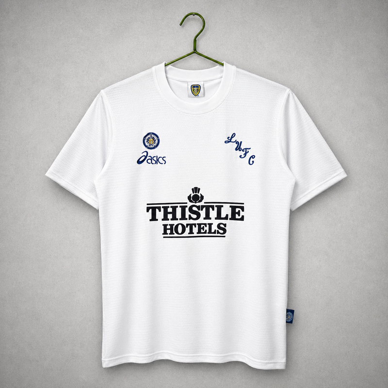 Leeds United 95/96 Home Shirt