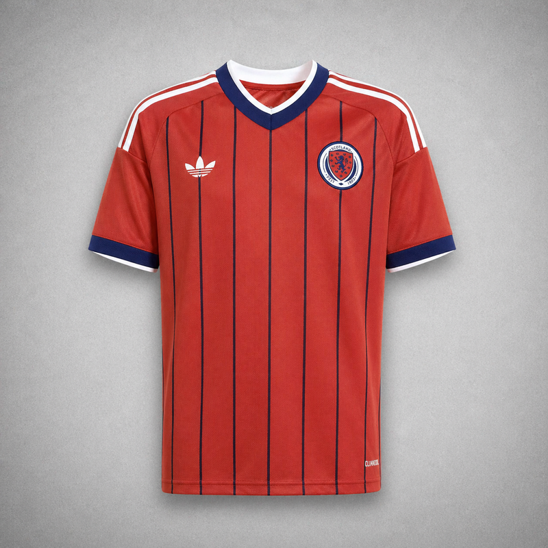 Scotland World Cup 2026 Away Shirt