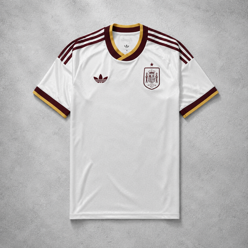 Spain 2026 Away Shirt