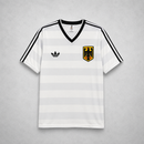 West Germany 1984 Home Shirt