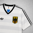 West Germany 1984 Home Shirt 3