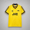 Arsenal 1986-88 Away Shirt