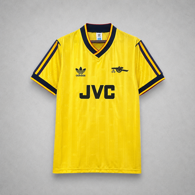 Arsenal 1986-88 Away Shirt