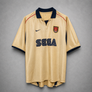 Arsenal 01/02 Away Shirt