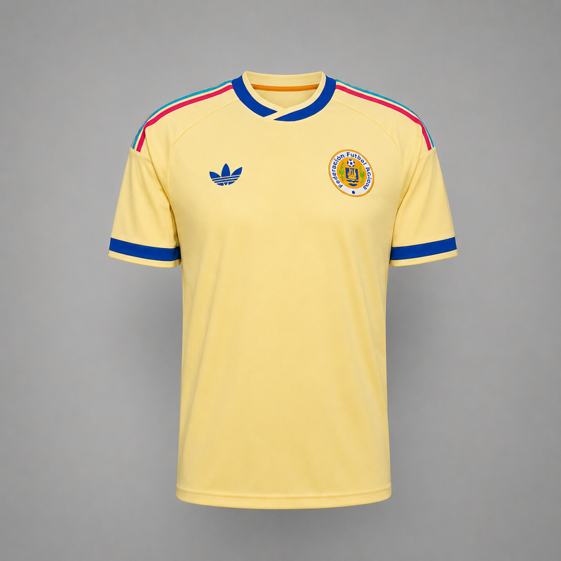 Curacao World Cup 2026 Shirt
