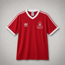 Nottingham Forest 1977-80 Home Shirt