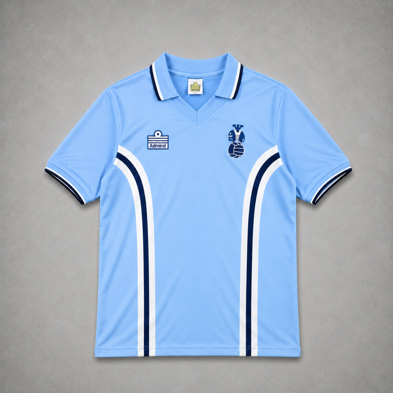 Coventry City 1975-80 Home Shirt