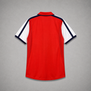 Arsenal 01/02 Home Shirt 2