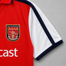 Arsenal 01/02 Home Shirt 3