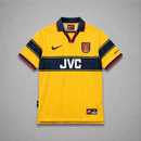 Arsenal 1997-99 Away Shirt