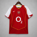 Arsenal 04/05 Home Shirt