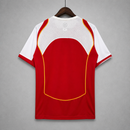 Arsenal 04/05 Home Shirt 2