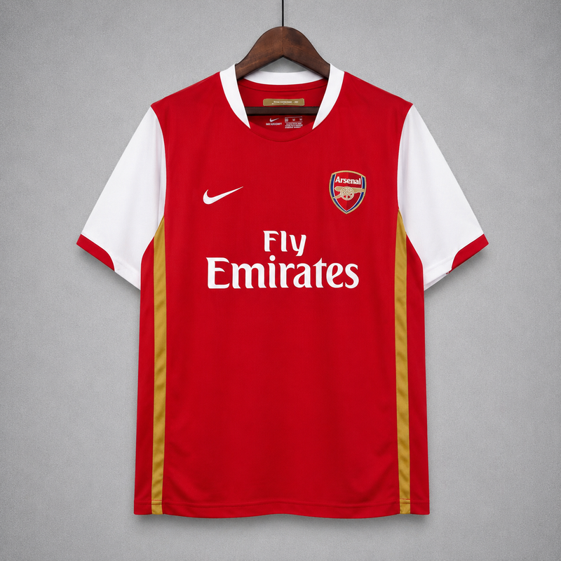 Arsenal 2006-08 Home Shirt