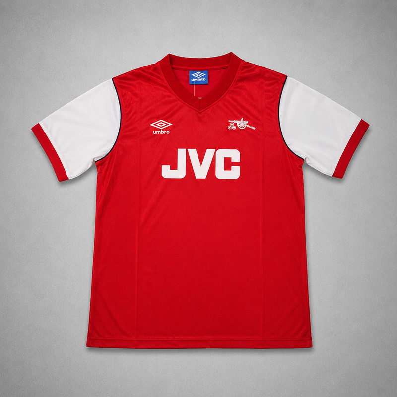 Arsenal 1982-84 Home Shirt