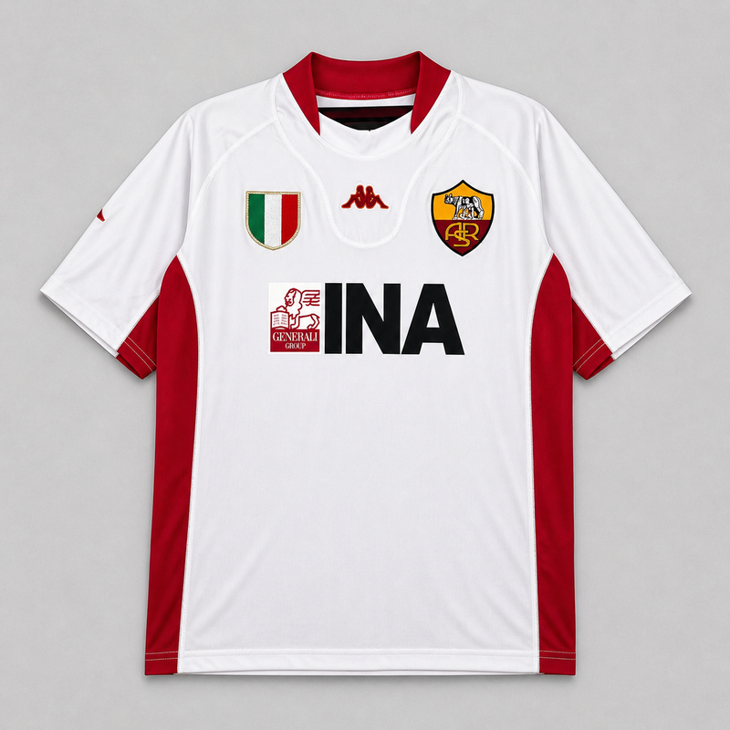 AS Roma 01/02 Away Shirt