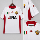 AS Roma 01/02 Away Shirt 3