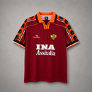 AS Roma 98/99 Home Shirt