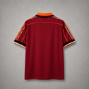AS Roma 98/99 Home Shirt 2