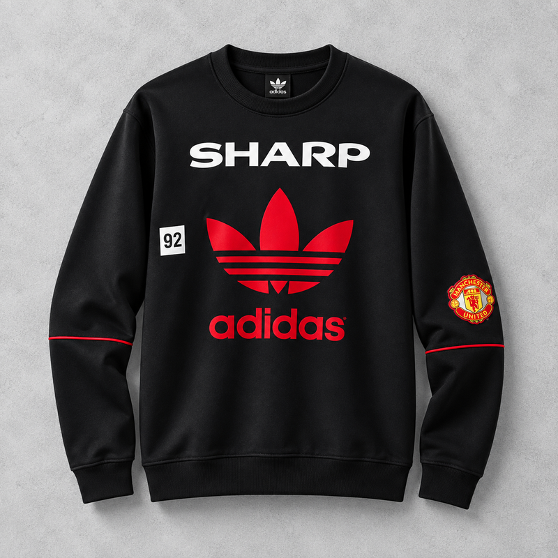 Manchester United Sweatshirt