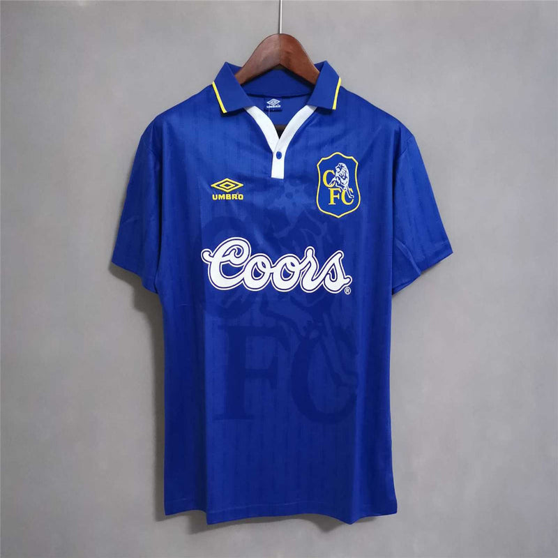 Chelsea 1995-1997 Home Shirt