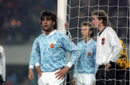 East Germany 1988 Blue Away Long Sleeve Shirt 3