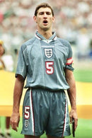 England Euro 96 Away Shirt 4