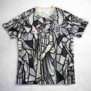 England X Palace Shirt