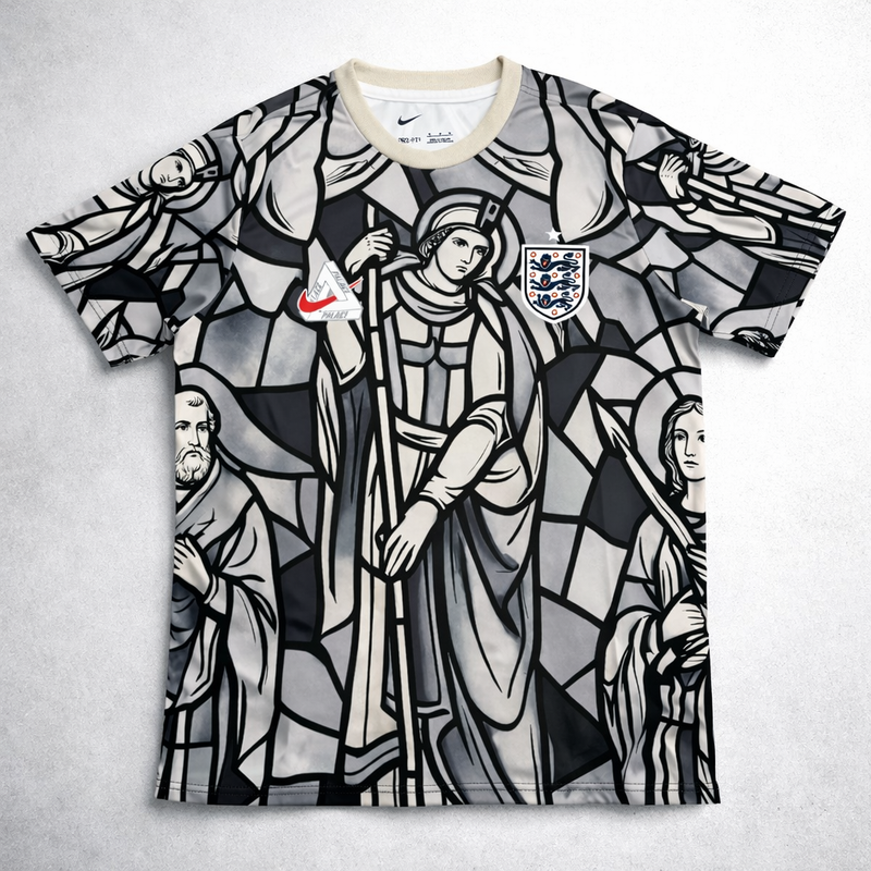 England X Palace Shirt