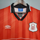 Nottingham Forest 1994-96 Home Shirt 3