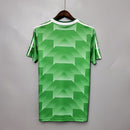 West Germany 1988 Green Away Shirt 2
