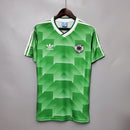 West Germany 1988 Green Away Shirt