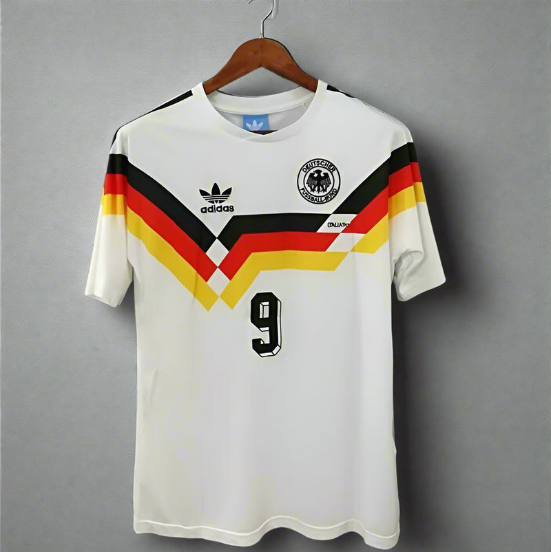 West Germany 1990 Home Shirt