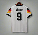 Germany 1992 Home Shirt 2
