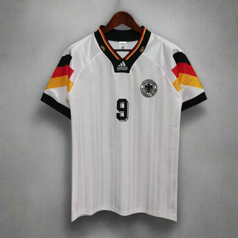 Germany 1992 Home Shirt