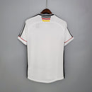 Germany 1998 Home Shirt 2