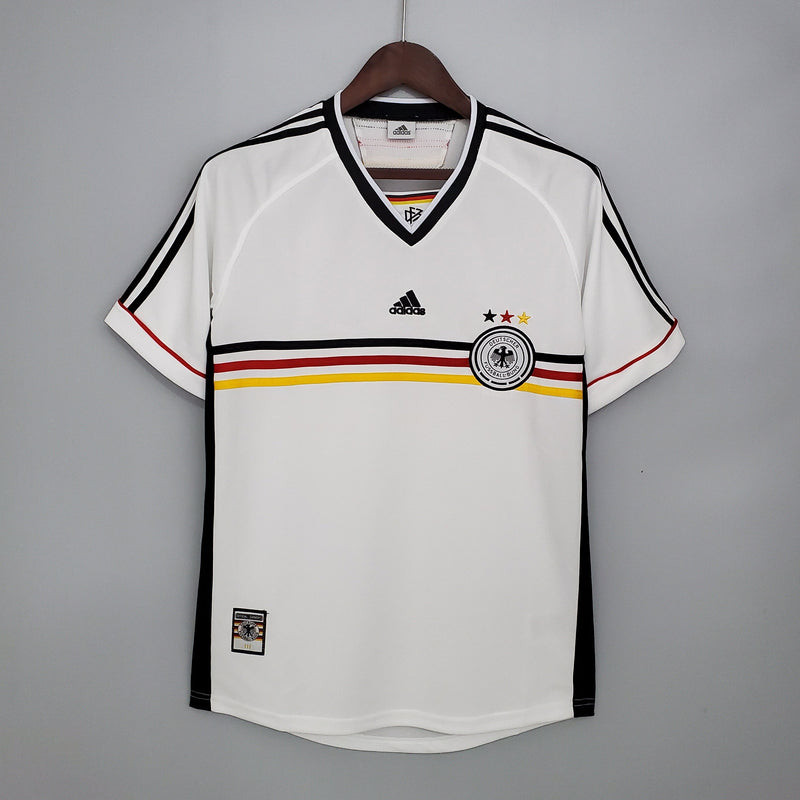 Germany 1998 Home Shirt