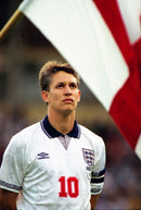 England World Cup Italia 90 Home Shirt 5