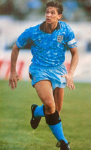 England World Cup Italia 90 Third Away Shirt 3